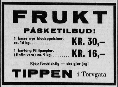Tippen
