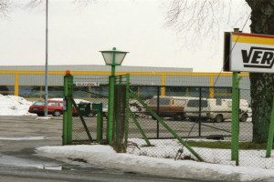 Plastfabrikken