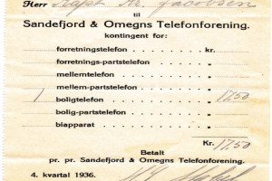 Telefonforeningen
