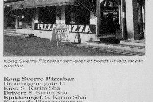Kong Sverre Pizzabar