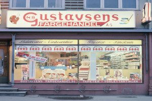 Gustavsens Fargehandel