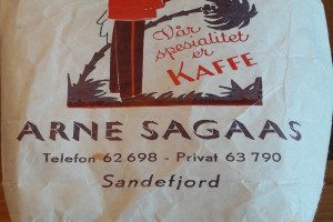 Arne Sagaas Kolonial