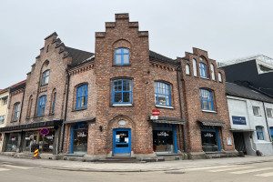 Dronningens gate 9 - Vestfoldgården