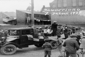Dronningens gate 9 - Vestfoldgården