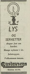 Gustavsens Fargehandel