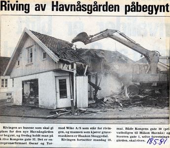 Havnaasgaarden