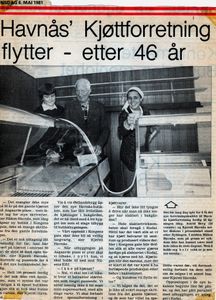 Haakon Havnaas Kjøttforretning