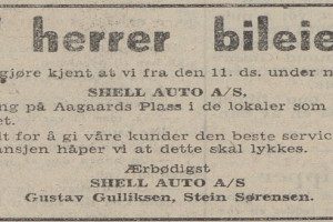 Shell Auto A/S