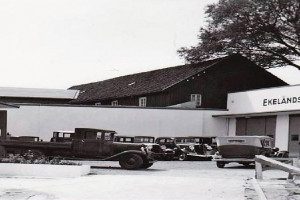 Eikelands Bilverksted