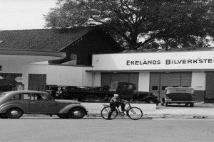 Eikelands Bilverksted