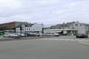 Før rivning i 2020