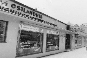 A/S Østlandets Bygningsartikkelkompani