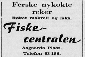 Fiskecentralen