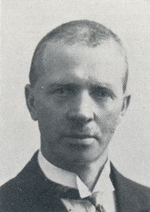 Snekkermester Johan Nilsen