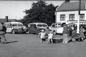 Bussholdeplass