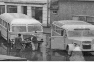 Bussholdeplass