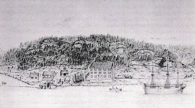 Vesterøyveien - Kamfjord
