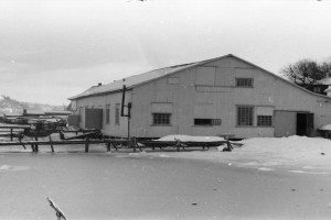 1962 - Svennungsens båtbyggeri