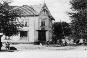 Haneholmveien 1