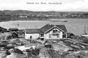 Stub nordover