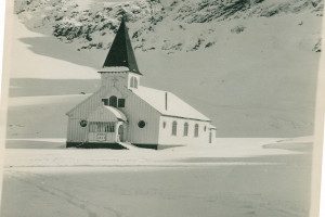 Grytviken Kirke