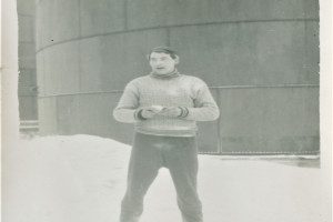 Private bilder fra Grytviken