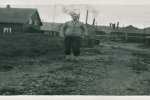 Grytviken.