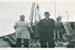 Grytviken 1955.