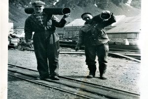 Grytviken 1958.