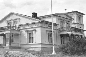Kathrineborggata 34 - Brydeslottet