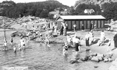 Langeby Badestrand