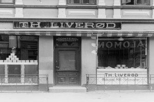 Th. Liverød kolonial
