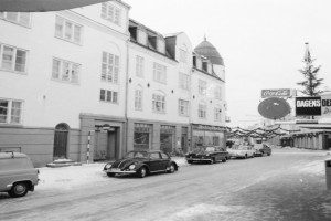 Sandefjords Skofabrikk