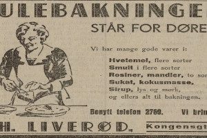 Th. Liverød kolonial
