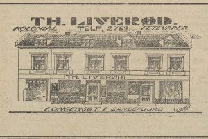 Th. Liverød kolonial