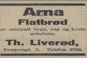 Th. Liverød kolonial