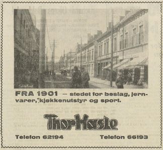 Thor Hasle