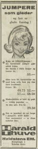 Harald Thuve - Hvidstens Eftf.