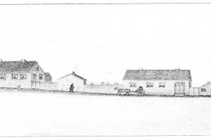 Skippergata 7 - oppført 1834
