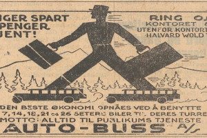 Auto-Buss A/S