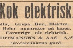 Ditmansen & Aas A/S