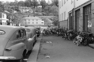 Sykkelparkering / Kongens gate 2 a