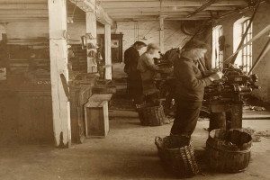 Sandefjord Skofabrikk