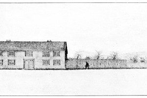 Torggata 22 - oppført ca. 1700