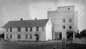 Sjømannshjemmet i Torggata 22