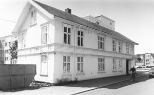 Torggata 22 i 1950
