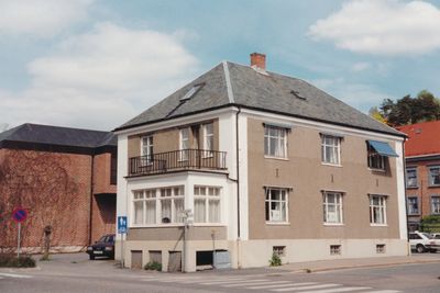 Peter Grøns gate 4