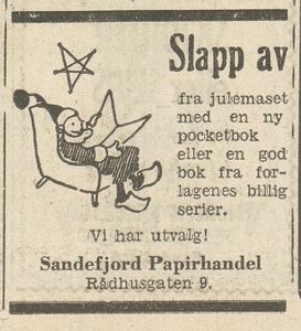 Sandefjord Papirhandel