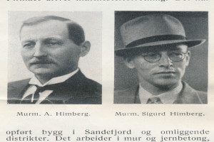 Murmester A. Himberg