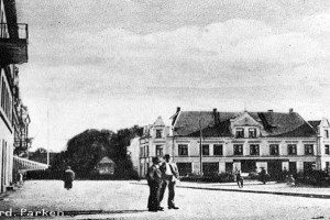 Rådhusgata 14 - oppført ca 1903